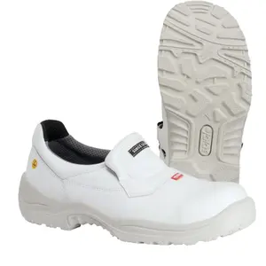 Leather safety shoes JALAS Clean image-1