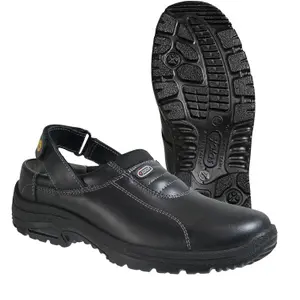 Zuecos de trabajo JALAS Clean image-0