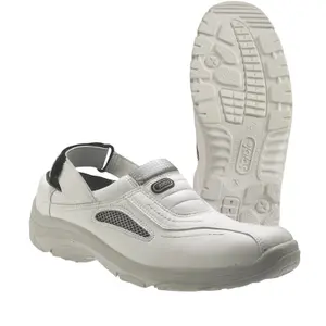 Zuecos de trabajo para mujer JALAS Clean image-0