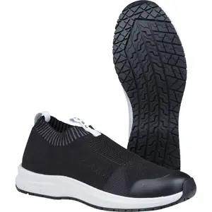Knitted fabric work shoes JALAS Spoc image-0
