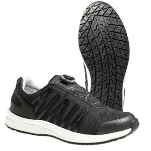 Comfortable ventilated work shoes JALAS Spoc image-0