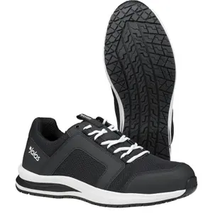 Microfiber safety shoes JALAS Tempus image-0