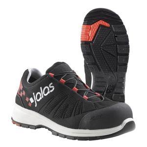 Brede veiligheidsschoenen van gebreid textiel JALAS Zenit Evo