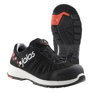 Zapatos de seguridad con parte superior de tejido de punto JALAS Zenit Evo image-0