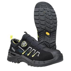 Säkerhetsskor med BOA-snörning JALAS Exalter