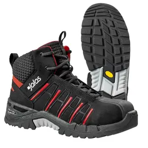 Mid-height safety boots JALAS Exalter