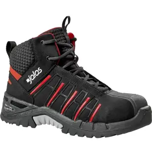 Mid-height safety boots JALAS Exalter image-1