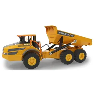 Jogos de carros Jamara Volvo A40G 2,4Ghz image-2