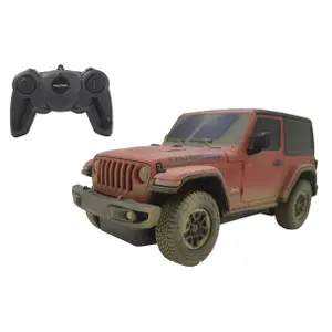 Car games - jeep wrangler rubicon Jamara image-0