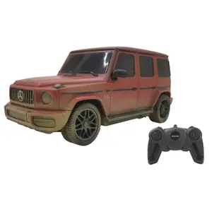 Car games Jamara Mercedes AMG G63 2,4GHz image-0