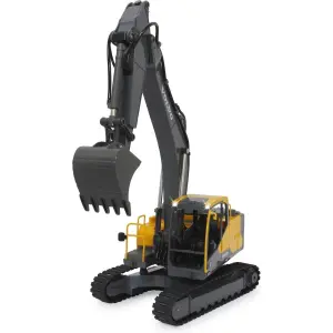 Jeux de voiture Jamara Volvo Ec160E 2,4Ghz image-2