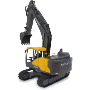 Jeux de voiture Jamara Volvo Ec160E 2,4Ghz image-3