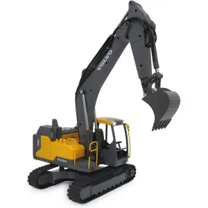 Jeux de voiture Jamara Volvo Ec160E 2,4Ghz image-4