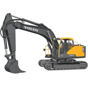 Jeux de voiture Jamara Volvo Ec160E 2,4Ghz image-5