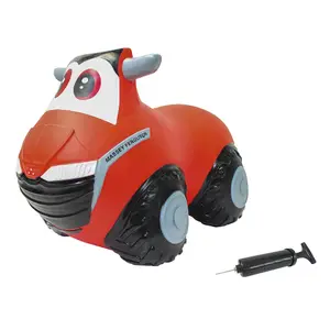 Car games - mf bouncing tractor Jamara image-0