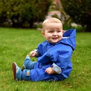 Cozy baby slippers Jan & Jul image-3