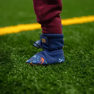 Cozy baby slippers Jan & Jul image-3