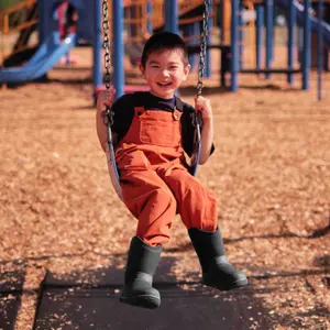 Children's rain boots Jan & Jul Lite image-4