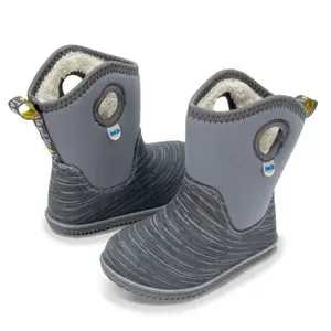 Children's rain boots Jan & Jul Lite image-1