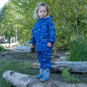 Children's rain boots Jan & Jul Lite image-3