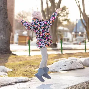 Children's rain boots Jan & Jul Lite image-4