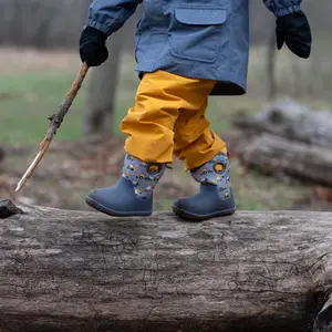 Baby boy rain boots Jan & Jul Lite image-3