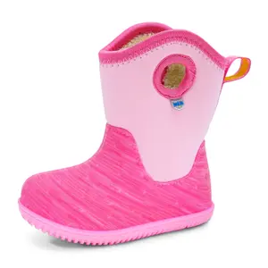 Children's rain boots Jan & Jul Lite image-0