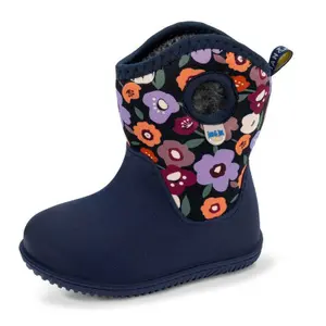 Baby girl rain boots Jan & Jul Lite image-0
