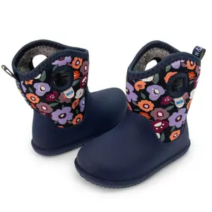 Baby girl rain boots Jan & Jul Lite image-2
