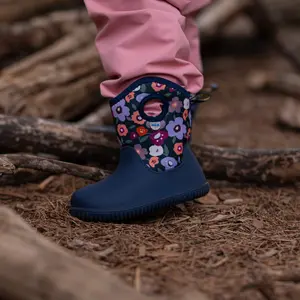 Baby girl rain boots Jan & Jul Lite image-3