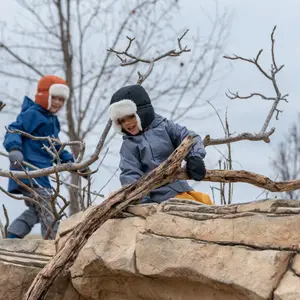 Baby boy insulated winter hat Jan & Jul image-3