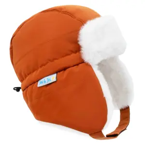 Baby boy insulated winter hat Jan & Jul image-0