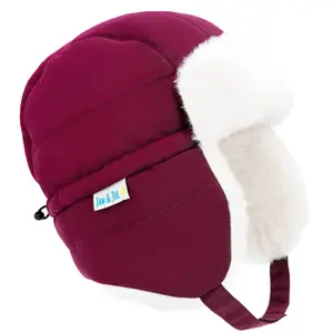 Baby insulated winter hat Jan & Jul image-0