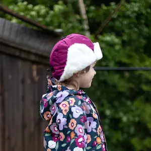 Baby insulated winter hat Jan & Jul image-3