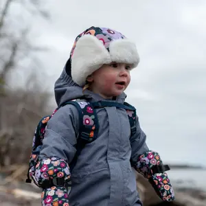 Baby insulated winter hat Jan & Jul image-4