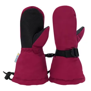 Children's waterproof mittens Jan & Jul image-0