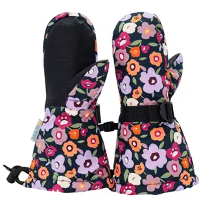 Children's waterproof mittens Jan & Jul image-0