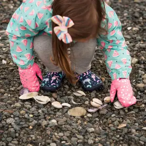 Children's waterproof mittens Jan & Jul image-3