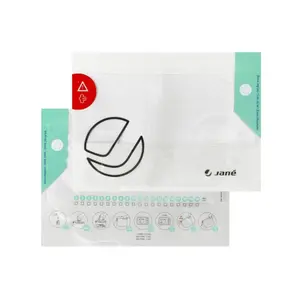 Reusable microwave sterilization bags Jané (x5) image-1