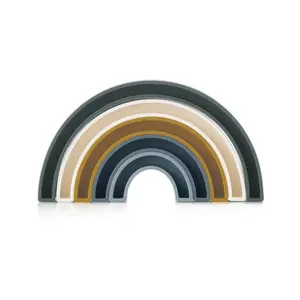 Silicone Stacking Toy Jané image-1