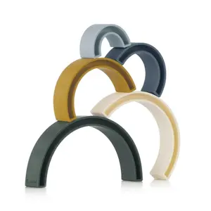 Silicone Stacking Toy Jané image-2