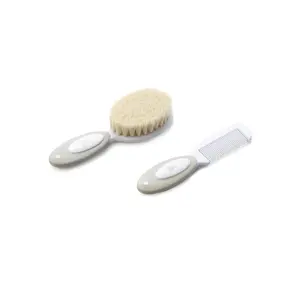 Baby brush and comb set Jané image-0