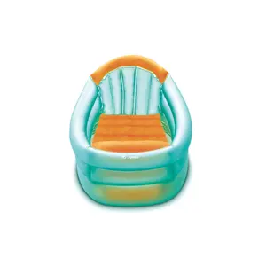 Inflatable bathtub Jané Fond Orange image-1