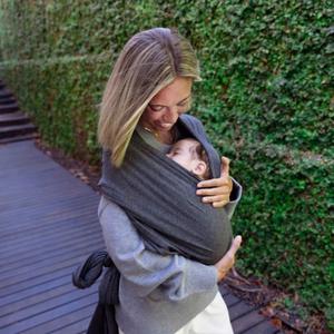 Tragehilfe mit Gürtel für Babys Jané Wrap image-1