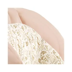 Silla alta de imitación de cuero Jané Mila image-2