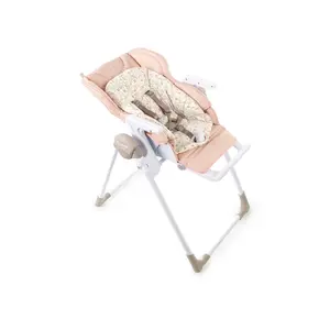 Silla alta de imitación de cuero Jané Mila image-1