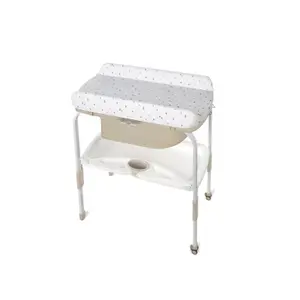 Foldable bath changing table Jané Flip image-0