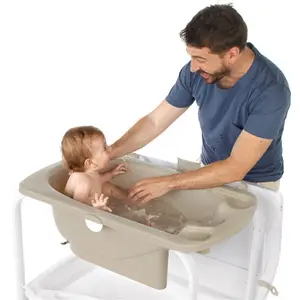Foldable bath changing table Jané Flip image-1