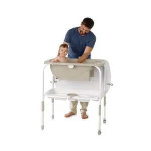 Foldable bath changing table Jané Flip image-2
