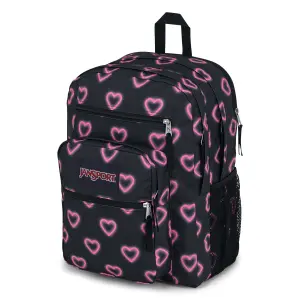 Rucksack big student happy hearts Jansport image-2